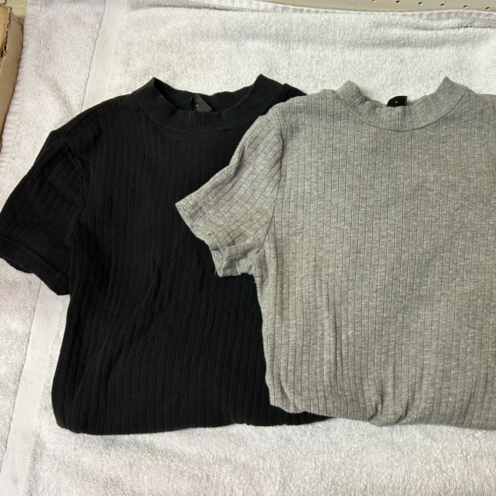 Women’s T-shirt Bodysuit Bundle